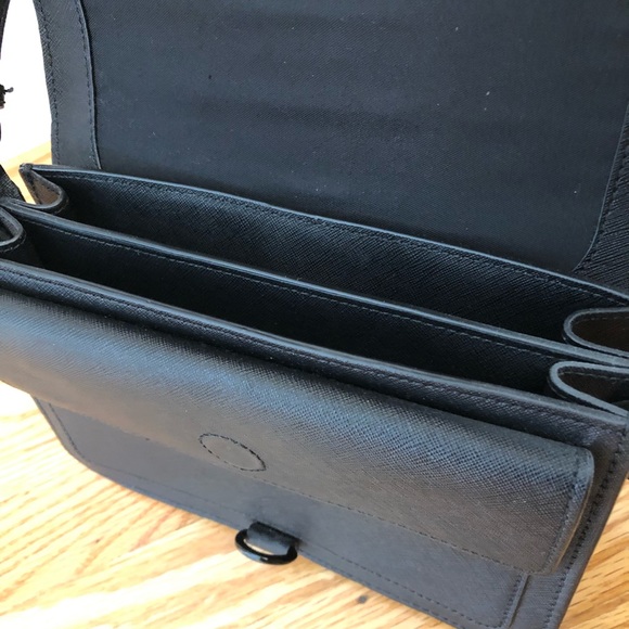 LIKE NEW Rebecca Minkoff Hudson Moto Mini Crossbody - Picture 4 of 9